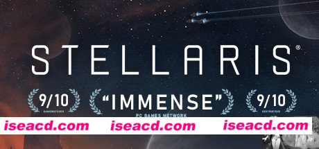 群星/Stellaris(v3.8.4)