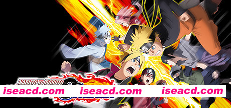 火影忍者博人传：忍者先锋/火影忍者博人传新忍出击