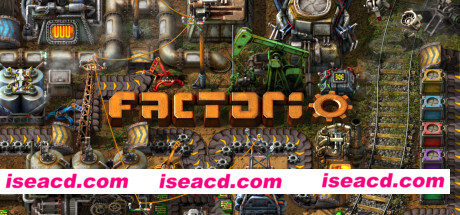 异星工厂/Factorio(更新正式V1.1.19)