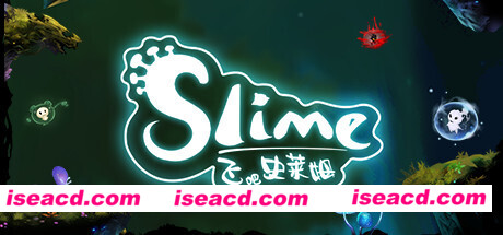 飞吧史莱姆/Flying slime