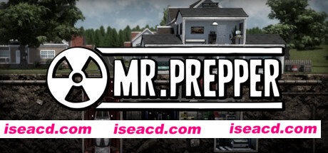 末日准备狂/Mr. Prepper(V1.17k-沙盒和创意模式)