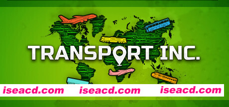 物流大师/Transport INC(v1.3.6)