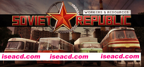 工人与资源:苏维埃共和国/Workers & Resources: Soviet Republic(v0.8.4.24)