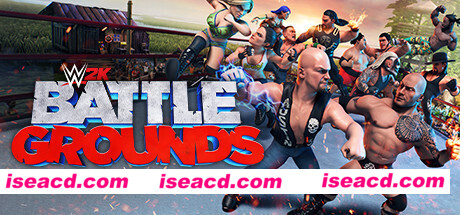 WWE 2K竞技场/WWE 2K Battlegrounds(v1.5.0.5)