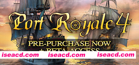 海商王4/Port Royale 4(v1.7.0.32606)