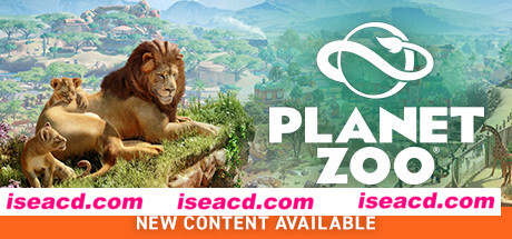 动物园之星/Planet Zoo(豪华版全DLC)