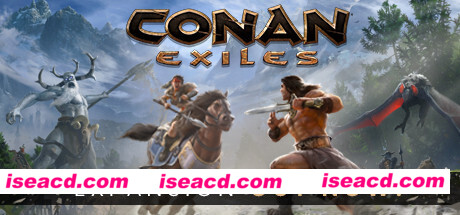 流放者柯南/Conan Exiles(v4.0.0完全版)