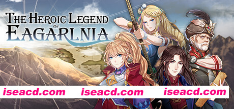 伊格利亚战记/The Heroic Legend Of Eagarlnia（正式版V0.91-晦明风火+DLC-晦明风火扩展包+中文语音）