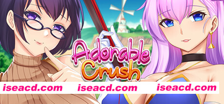 迷恋-可爱的美眉/Adorable Crush