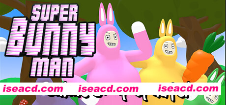 超级兔子人/Super Bunny Man（英文）支持同屏联机