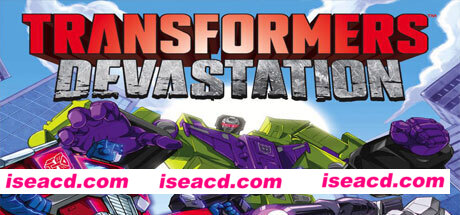 变形金刚：毁灭/Transformers: Devastation