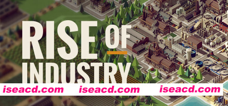工业崛起/Rise of Industry(v2.3.2整合2130 DLC)