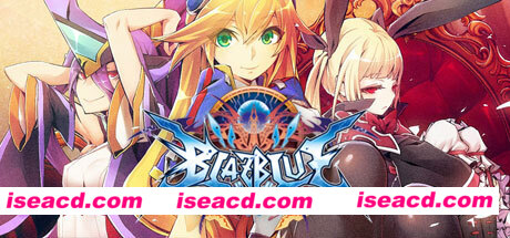 苍翼默示录：神观之梦/BLAZBLUE CENTRALFICTION