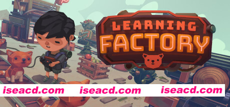 学习工厂:好奇心版/Learning Factory