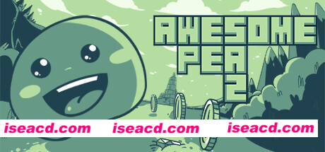 贪婪的豌豆2/Awesome Pea 2