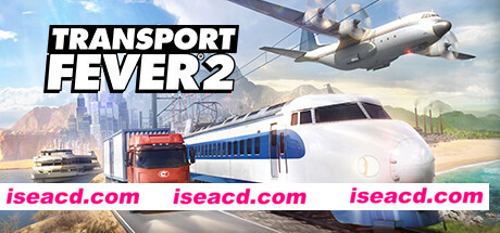 疯狂运输2/Transport Fever 2(v33718)