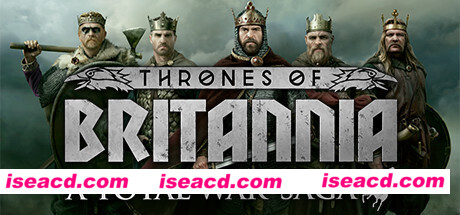 全面战争传奇:大不列颠王座 A Total War Saga: THRONES OF BRITANNIA V20230703 官方中文