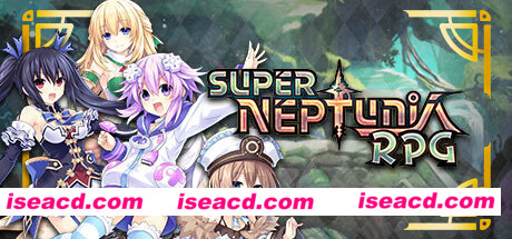 勇者海王星RPG/Brave Neptune