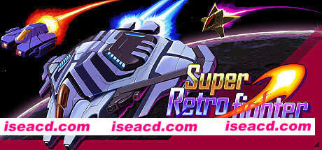 超级复古战斗机/Super Retro Fighter（v0.9.4）