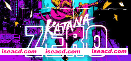 武士零/Katana ZERO