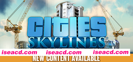 城市天际线/Cities: Skylines(更新金融区等多个DLC-v1.16.0-f3 )