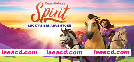 小马精灵：乐琪的大冒险/DreamWorks Spirit Luckys Big Adventure