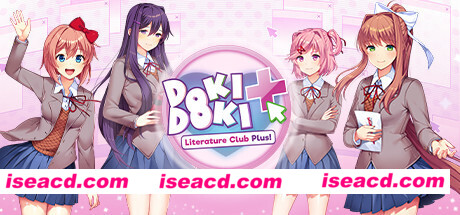 欢迎加入心跳文学部!/Doki Doki Literature Club Plus!(Build.10766092)