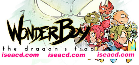 神奇小子：龙之陷阱/Wonder Boy: The Dragons Trap（B.4612784）