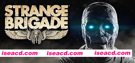 奇异小队/Strange Brigade