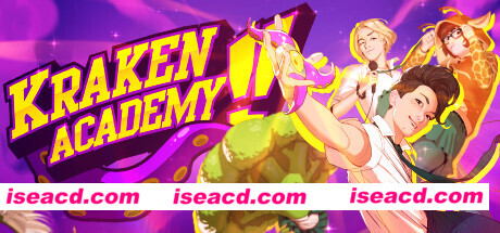 海怪学院/Kraken Academy!!(v1.0.12s)