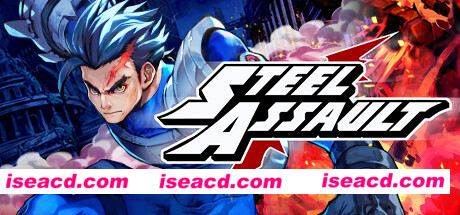 钢铁突击/Steel Assault