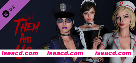 孤岛诡影/Them and Us（豪华完整正式版+全DLC）