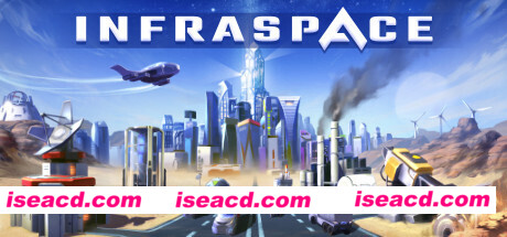 新模拟城市建设游戏 InfraSpace Build.10918642 最新中文学习版 单机游戏 游戏下载【2.83G】