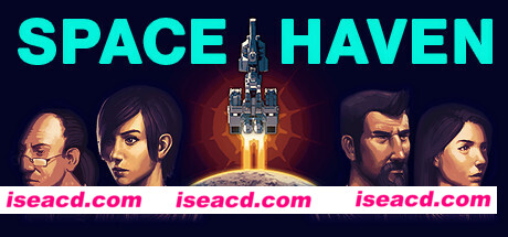 太空避风港/Space Haven(v0.13.0)