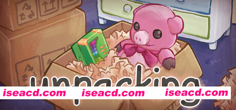 开箱取物/Unpacking