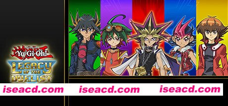游戏王:决斗者遗产/Yu-Gi-Oh! Legacy of The Duelist