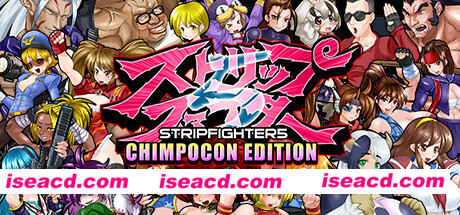 爆衣战士5:黑暗武斗会/Strip Fighter 5: Chimpocon Edition(豪华完整版V1.2+DLC)