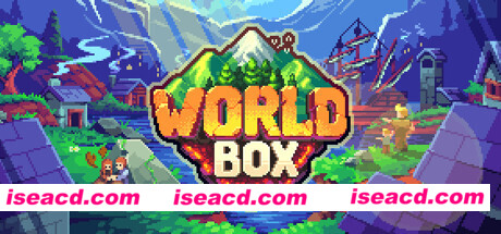 世界盒子-上帝模拟器/WorldBox – God Simulator(更新v0.14.6.476)