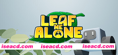 扫叶机器人/Leaf Me Alone