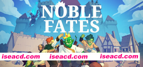 崇高命运/Noble Fates(v0.23.0.76)