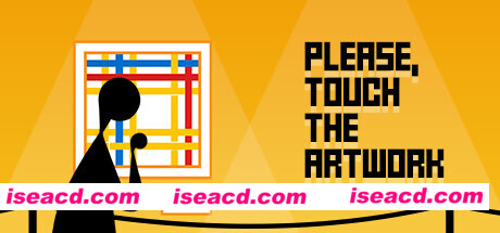 请触摸艺术品/Please, Touch The Artwork