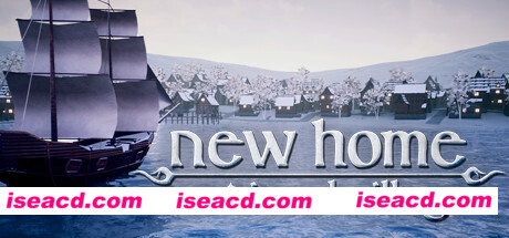 新家园:中世纪村庄/New Home: Medieval Village(v0.52.3 HotFix)