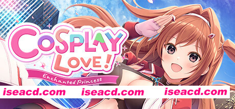 扮演爱情：魔法公主/COSPLAY LOVE! : Enchanted princess（V1.1.0-DLC）