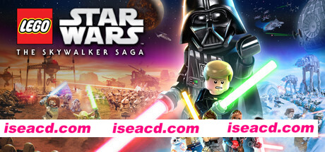 乐高星球大战：天行者传奇/LEGO Star Wars: The Skywalker Saga（豪华版-v1.0.0.32877+DLC）