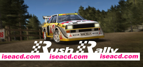 拉力竞速起源/Rush Rally Origins(Build.10513957)