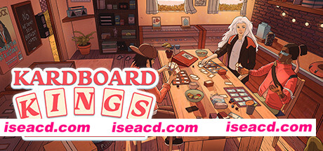 卡牌之王/Kardboard Kings(v0.6.3)