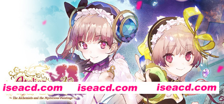 莉蒂与丝尔的工作室/不可思议绘画的炼金术士