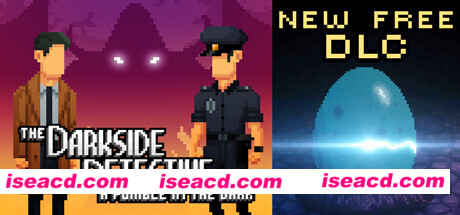 黑暗侦探:黑暗中的摸索/The Darkside Detective: A Fumble in the Dark(v2.18.0.4324d)