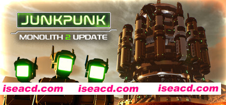 垃圾朋克/JUNKPUNK(整合Monolith 2)