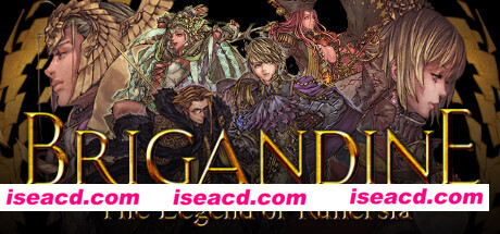 幻想大陆战记-露纳希亚传说/Brigandine The Legend of Runersia（v1.01）